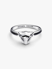 Marvel Black Panther Ring Sterling silver
