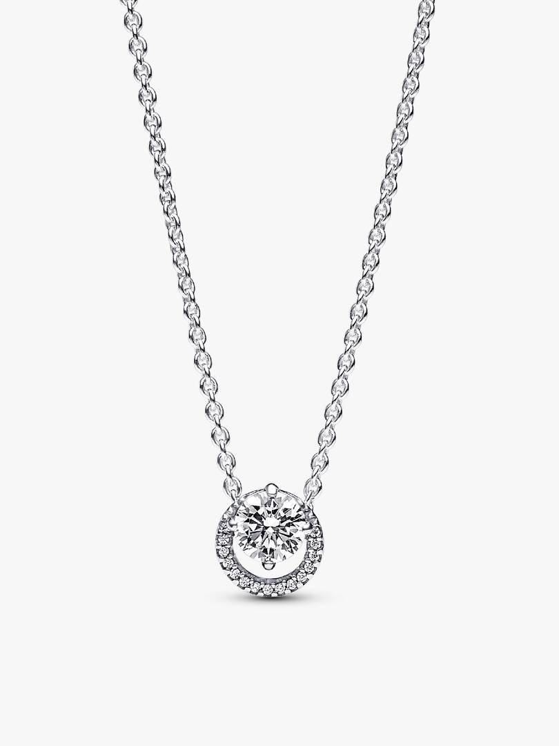 Sparkling Round Halo Gift Set 2 Quantity