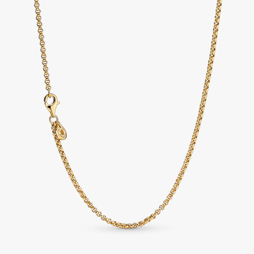 Letter G Charm Necklace 2 Quantity
