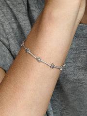 Celestial Stars Bracelet Sterling silver