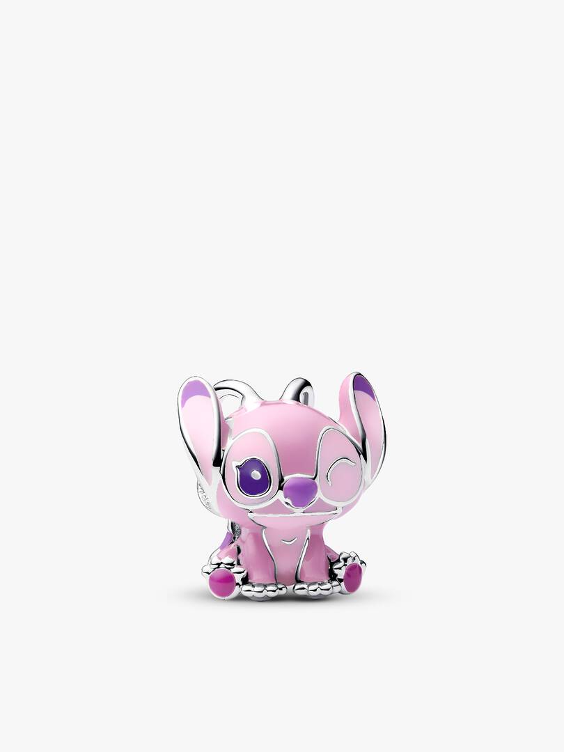 Disney x Pandora Lilo and Stitch Full Collection Charm Bracelet 8 Quantity