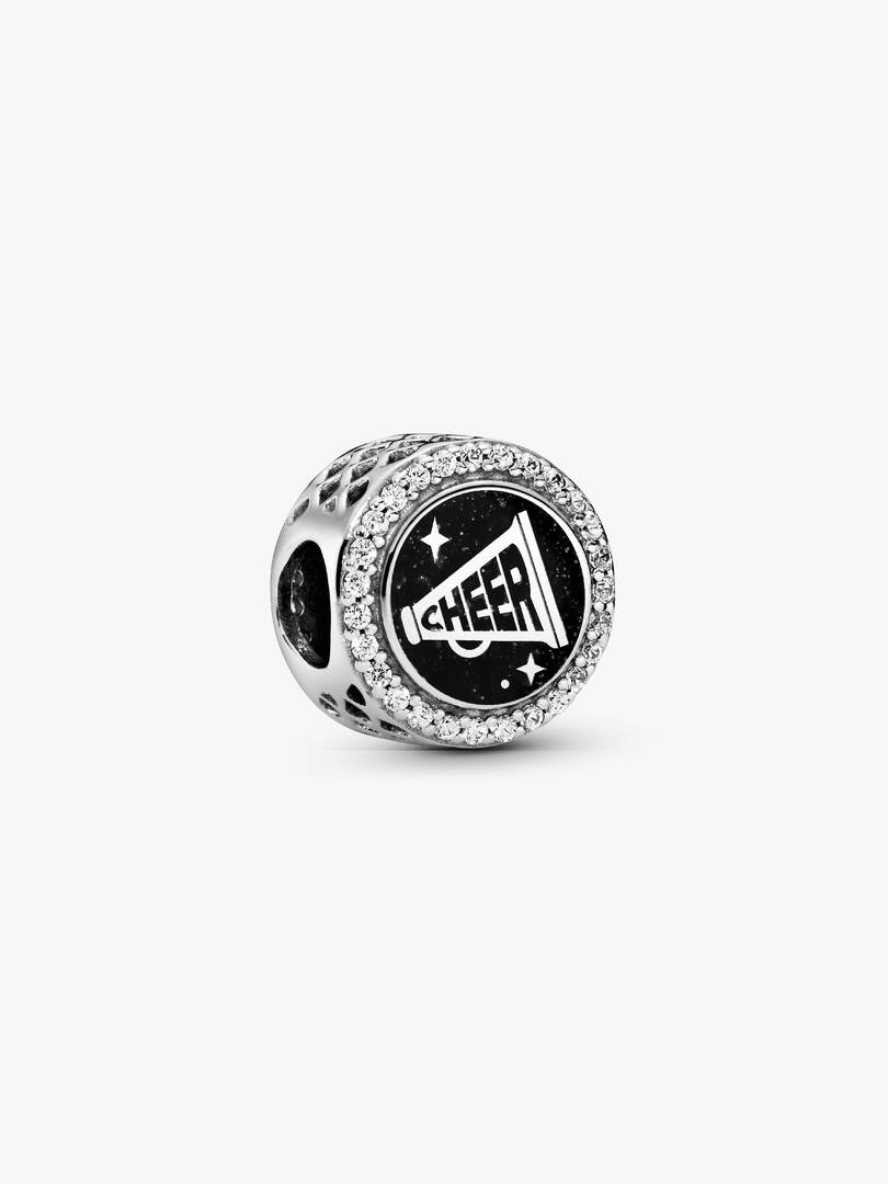 Cheer Charm Sterling silver