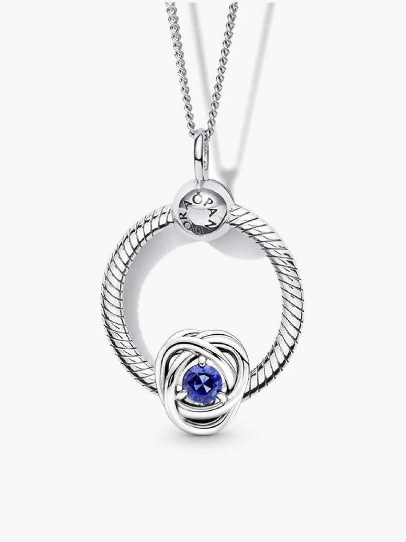 September Birthday Necklace Set 3 Quantity