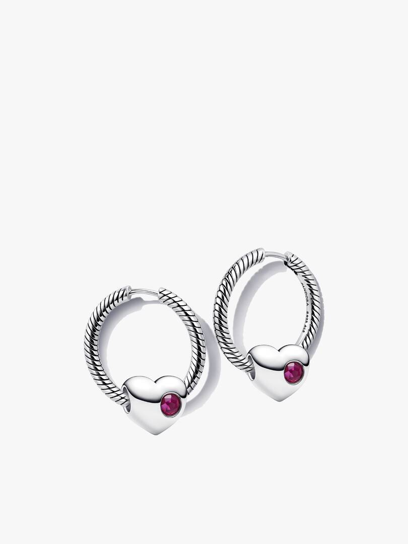 October Charm Earring Set 2 Quantity