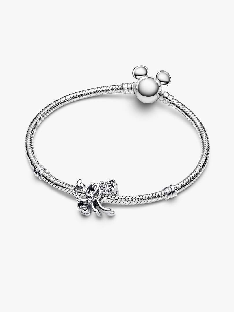 Disney Goofy Openwork Charm Sterling silver