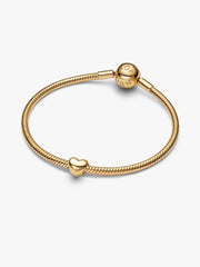 Heart Mini Charm 14k gold plating
