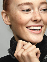 FINAL SALE - Marvel Scarlet Witch Ring 14k rose gold plating