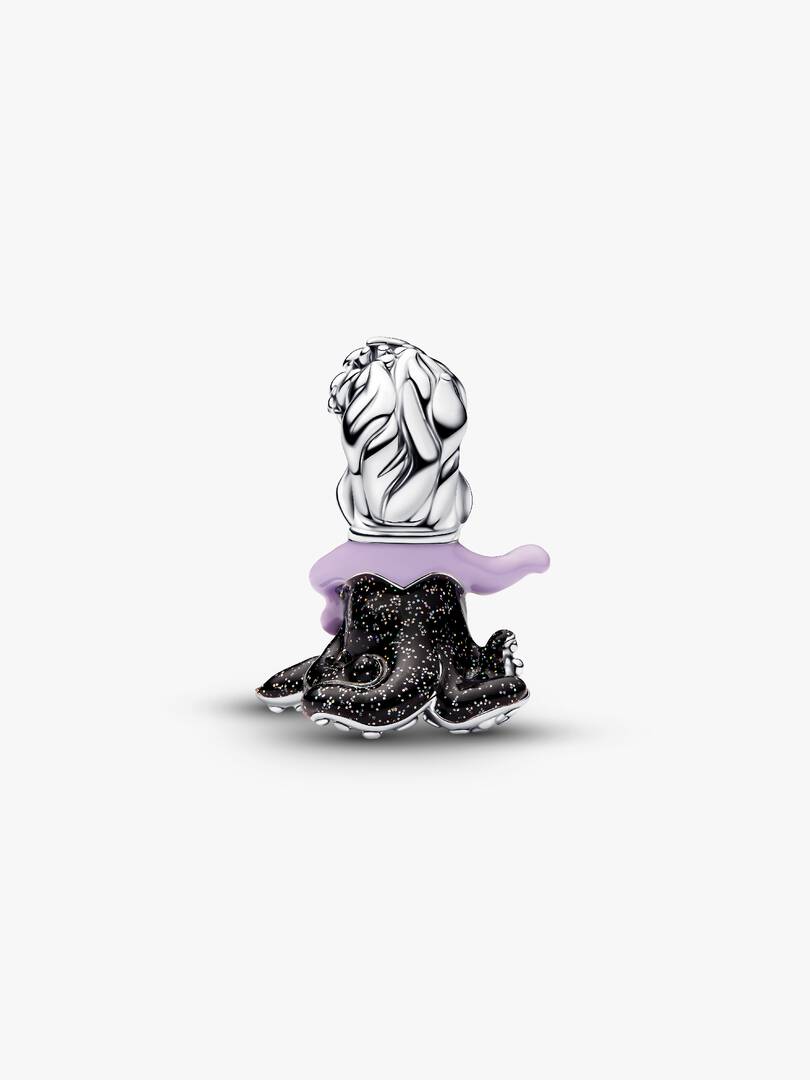 Disney Villains Ursula Charm Sterling silver