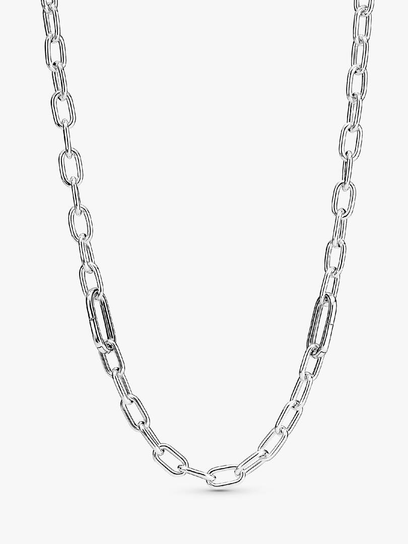 Pandora ME Small-Link Chain Necklace Sterling silver