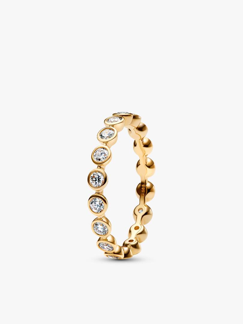 Lab-Grown Diamond Ring Set 3 Quantity