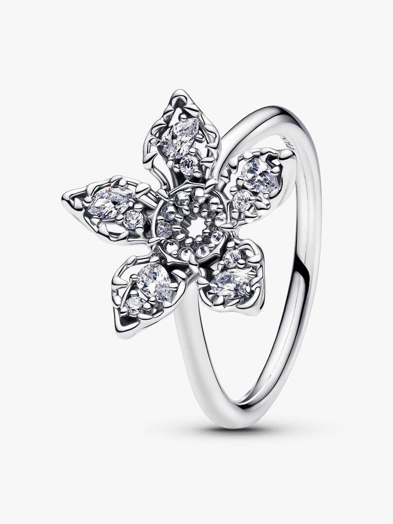 FINAL SALE - Stranger Things Demogorgon Ring Sterling silver