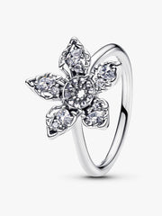 FINAL SALE - Stranger Things Demogorgon Ring Sterling silver
