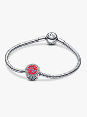 All American Girl Charm Sterling silver