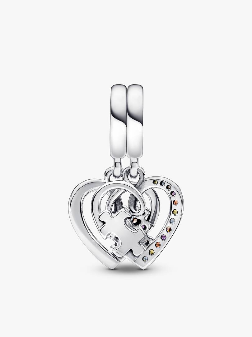 True Friends Splittable Friendship Necklace Set 2 Quantity