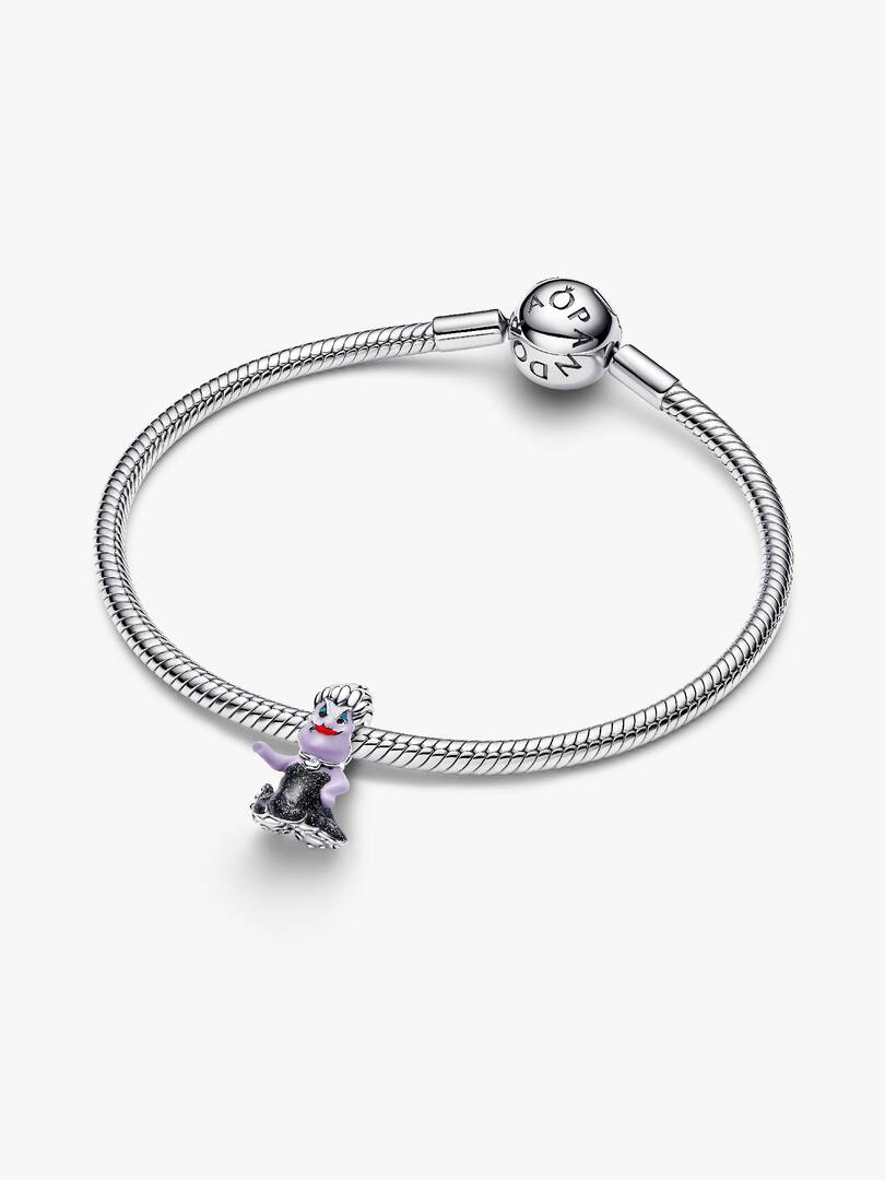 Disney Villains Ursula Charm Sterling silver