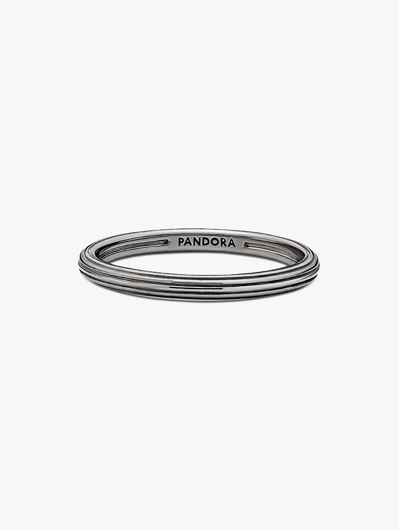 FINAL SALE - Pandora ME Ring Ruthenium plating