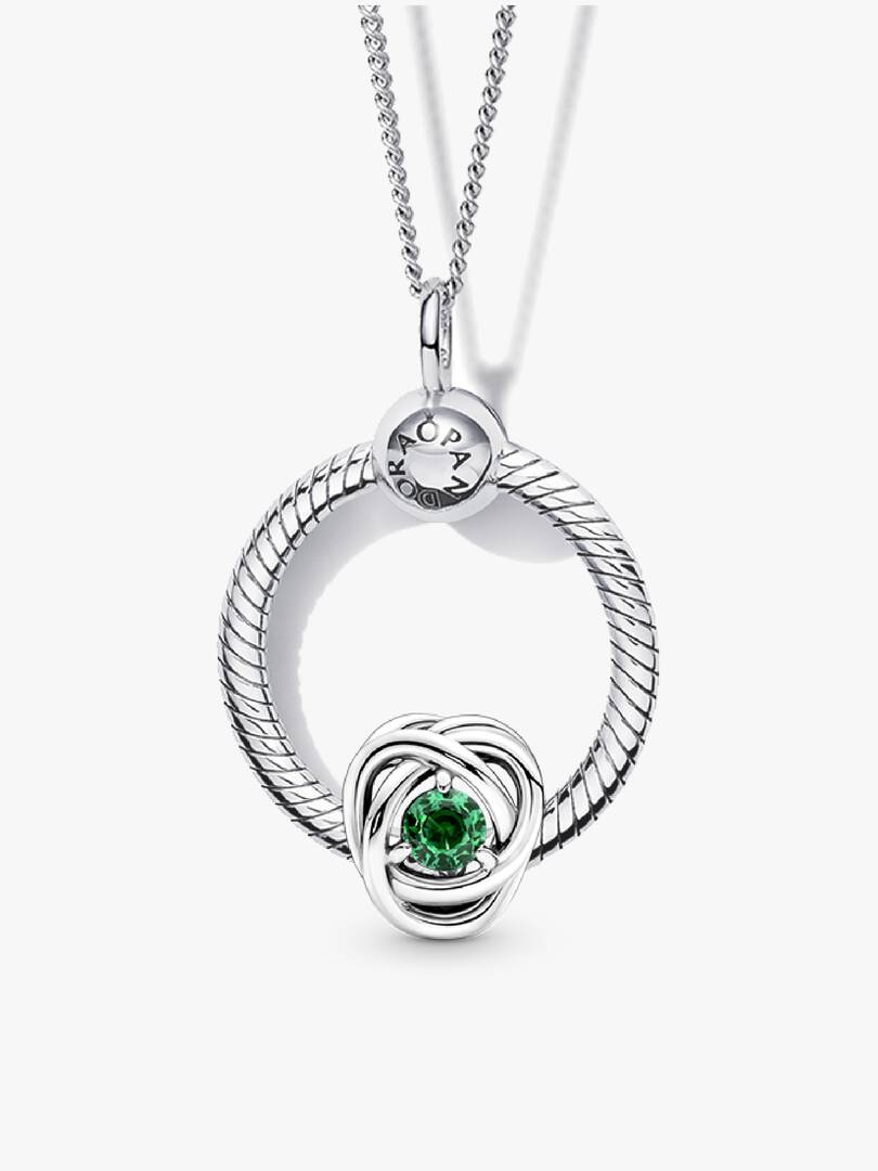 May Birthday Necklace Set 3 Quantity