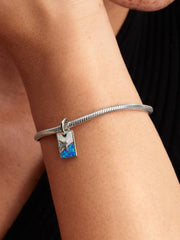 Travel Dangle Charm Sterling silver