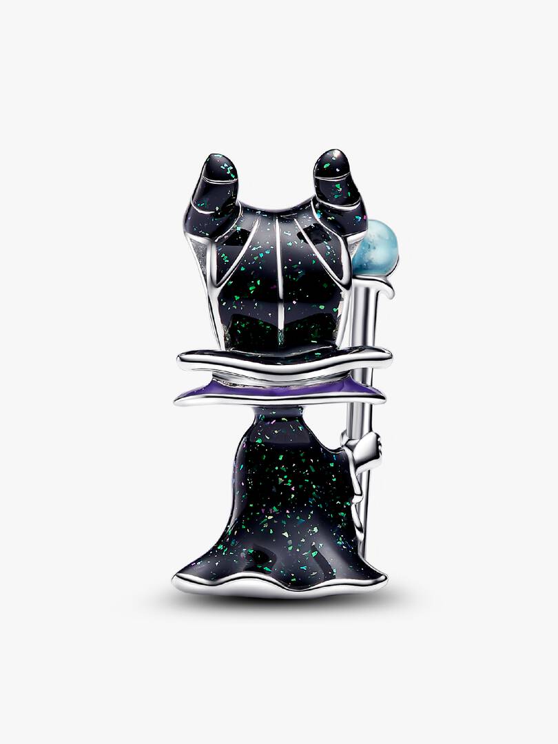 Disney Villains Maleficent Charm Sterling silver