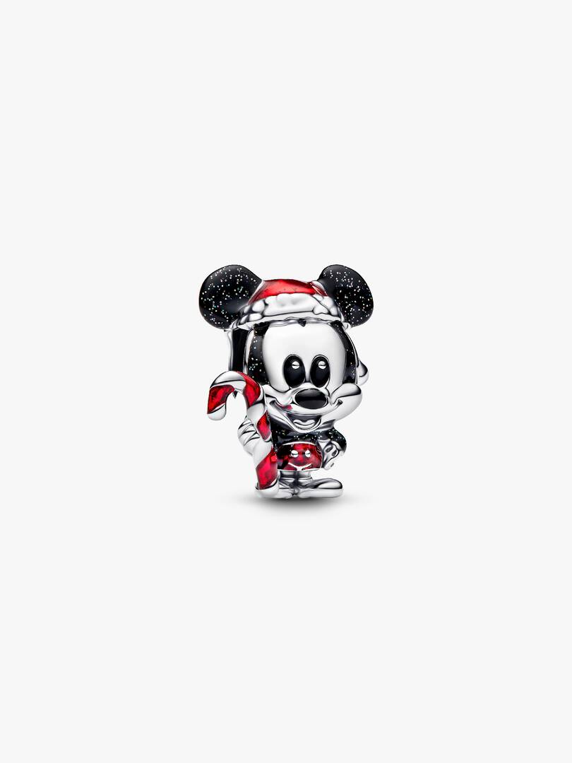 Disney Mickey Mouse Holiday Charm Sterling silver