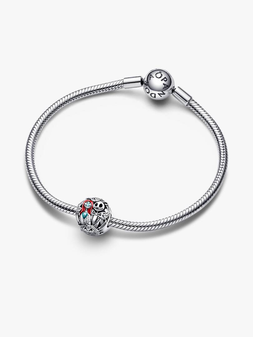 Disney The Nightmare Before Christmas Charm Sterling silver