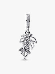 Miami Dangle Charm Sterling silver