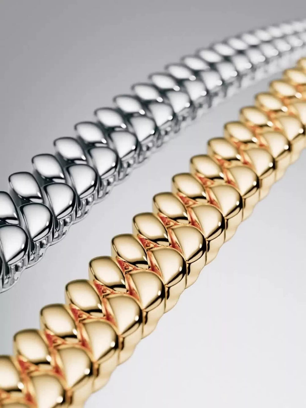 Cuban Chain Bracelet Sterling silver