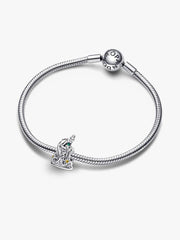 FINAL SALE - Disney Tinker Bell Celestial Thimble Charm Sterling silver