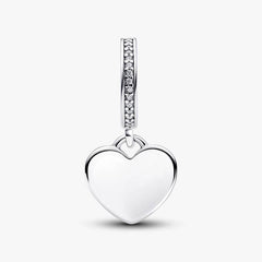 Snowboarder Charm