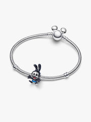 Disney Oswald The Lucky Rabbit Charm Sterling silver