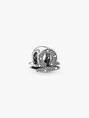 Sparkling Libra Zodiac Charm Sterling silver