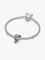 Disney Minnie Mouse Holiday Charm Sterling silver
