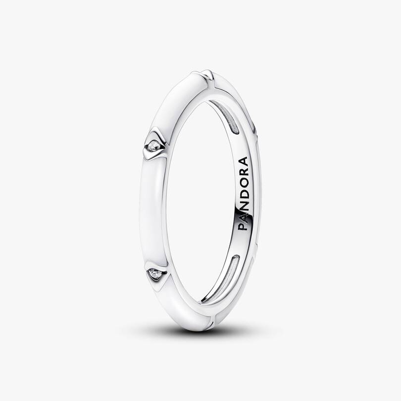Pandora ME Enamel Ring Set 2 Quantity