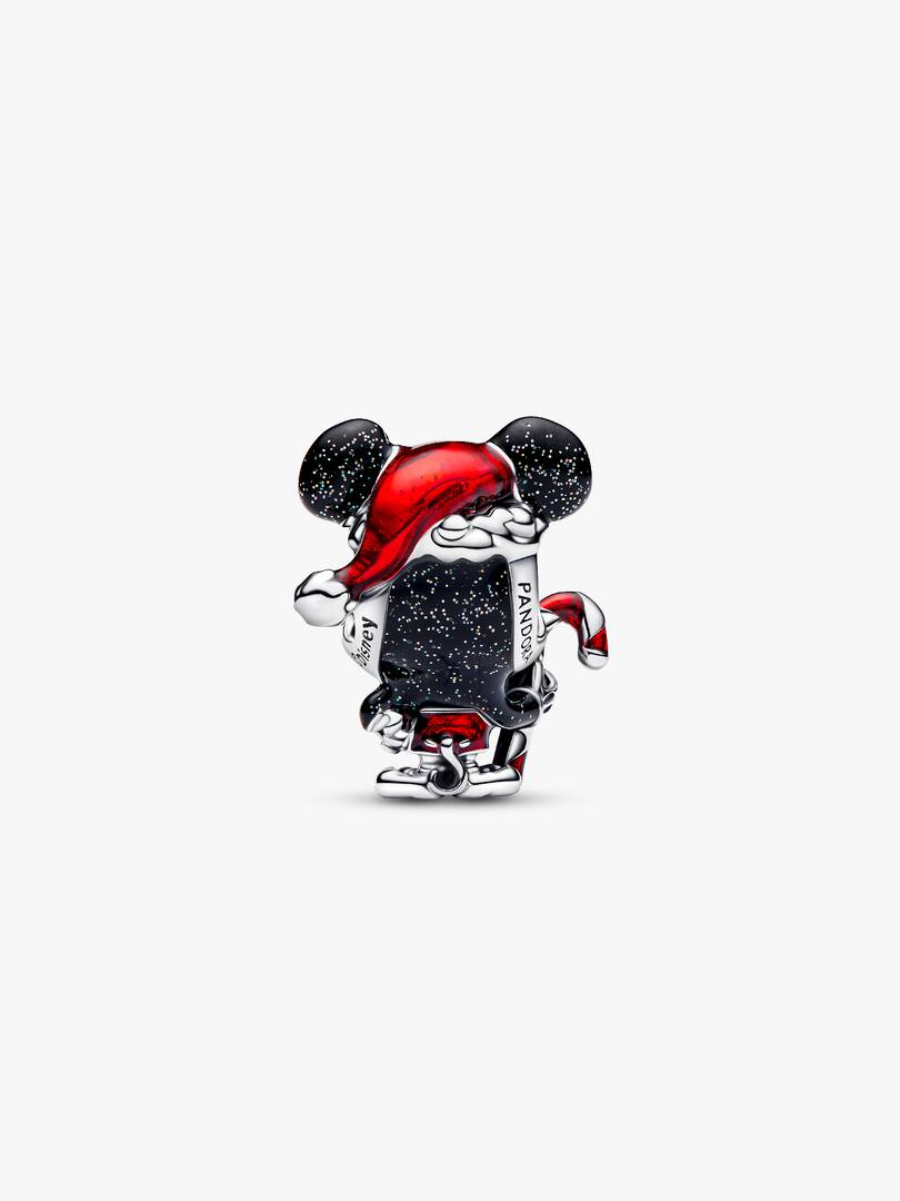 Disney Mickey Mouse Holiday Charm Sterling silver