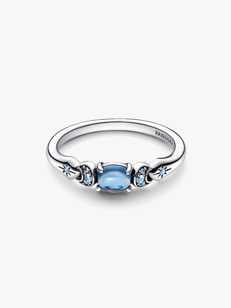 Disney Aladdin Princess Jasmine Ring Sterling silver