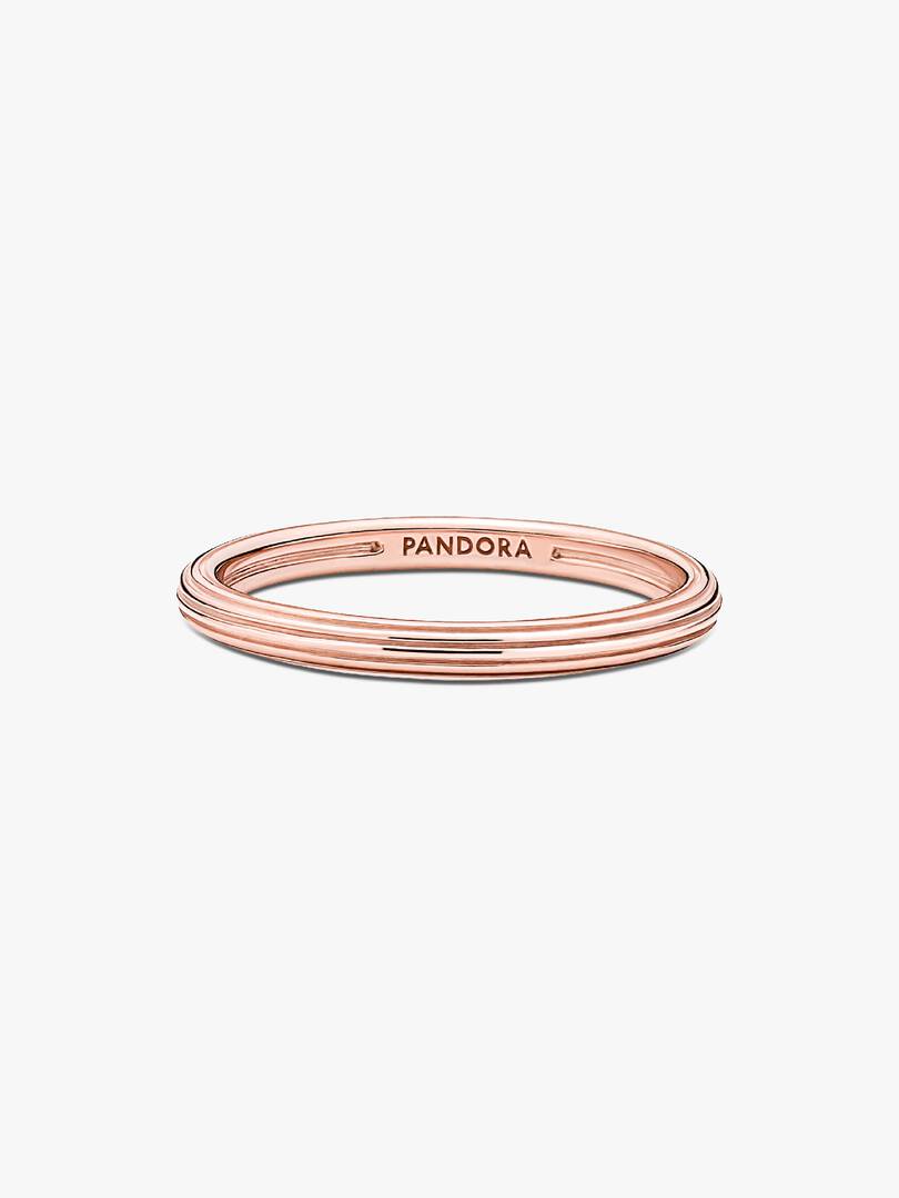 FINAL SALE - Pandora ME Ring 14k rose gold plating
