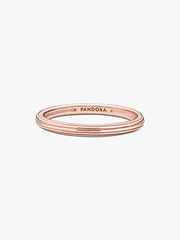 FINAL SALE - Pandora ME Ring 14k rose gold plating