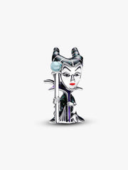 Disney Villains Maleficent Charm Sterling silver