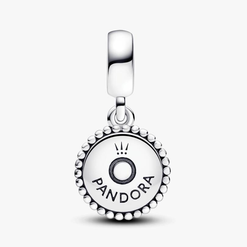 NJ Map Dangle Charm