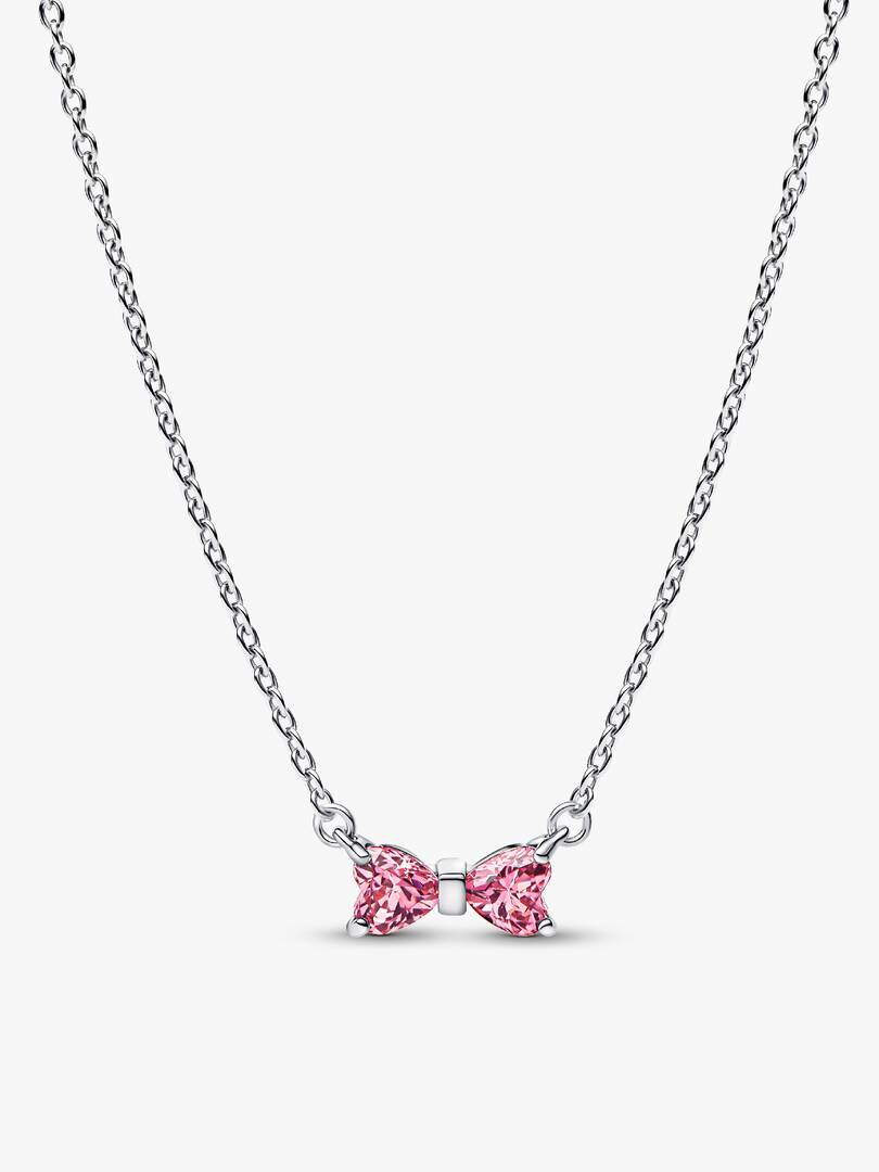 Sparkling Bow Jewelry Set 3 Quantity