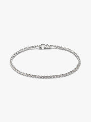 Pandora Era Lab-grown Diamond Tennis Bracelet 1.40 ct TW, 14k white gold
