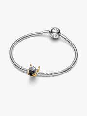 Marvel Thor Helmet Charm Sterling silver, 14k gold plating