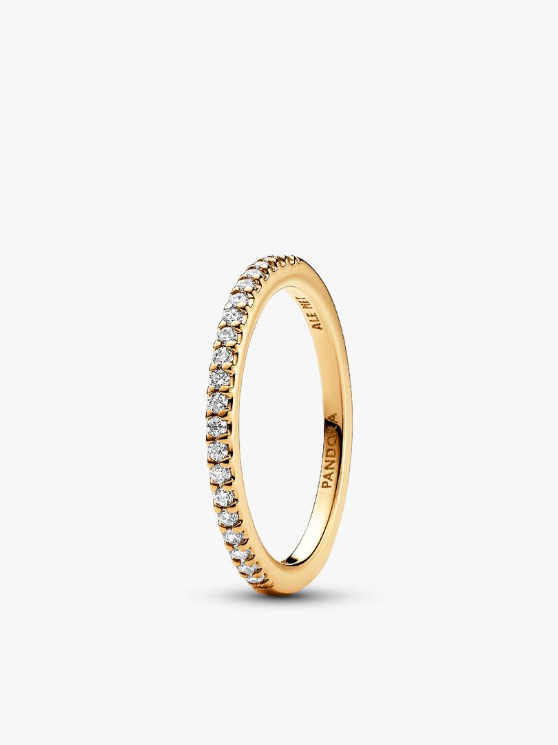 Rapunzel Sparkling Ring Set 2 Quantity