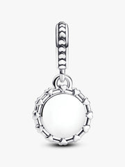 Police Dangle Charm Sterling silver