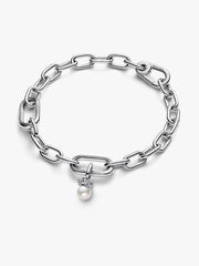 Pandora ME Cupid Mini Dangle Charm Sterling silver