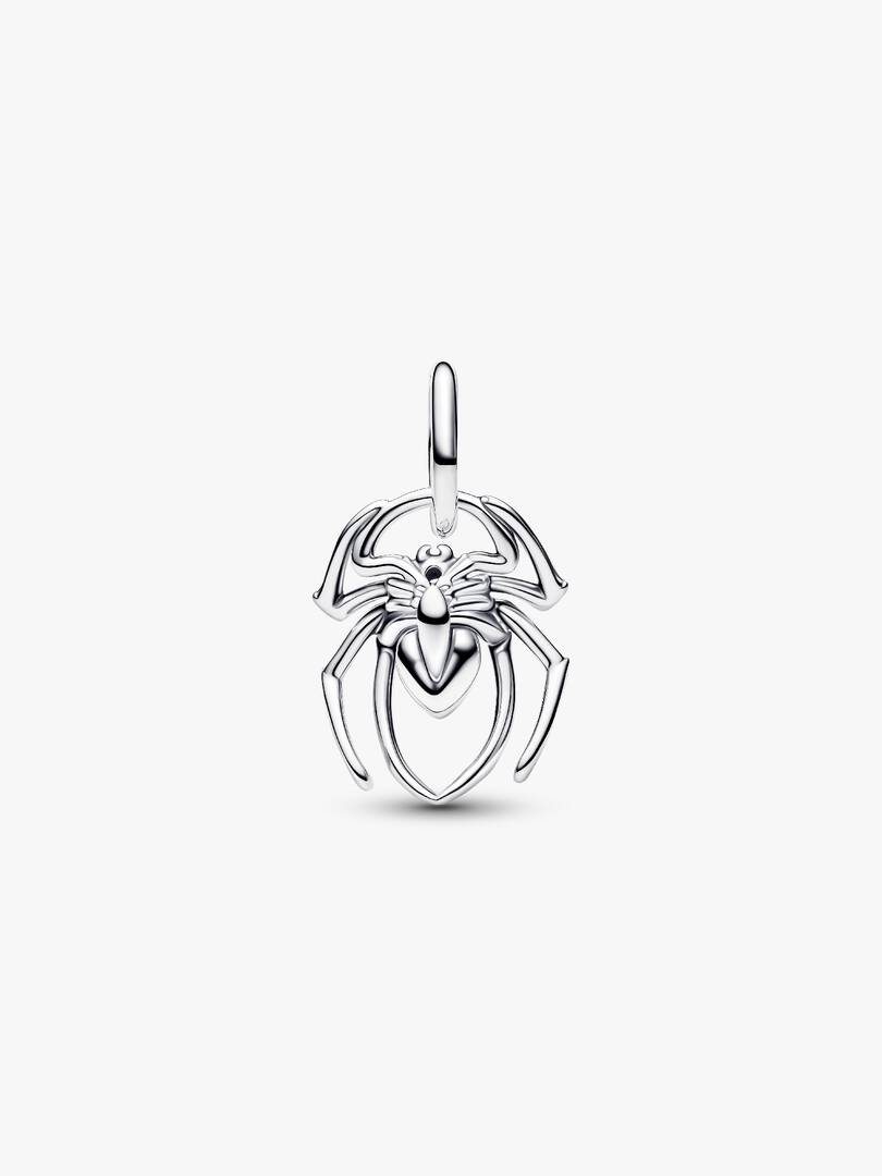 Marvel Spiderman Dangle Charm Sterling silver