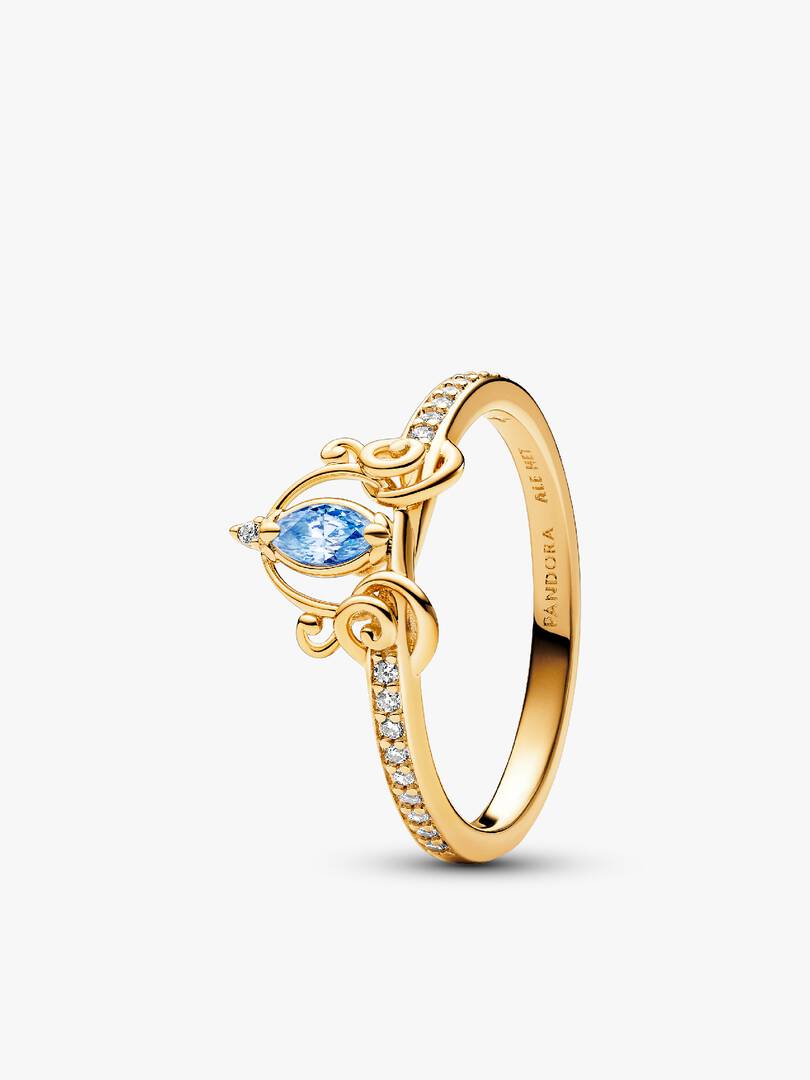 Classic Disney Princesses Ring Set 5 Quantity