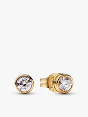 Pandora Era Lab-grown Diamond Jewelry Gift Set, 14k Gold 2 Quantity