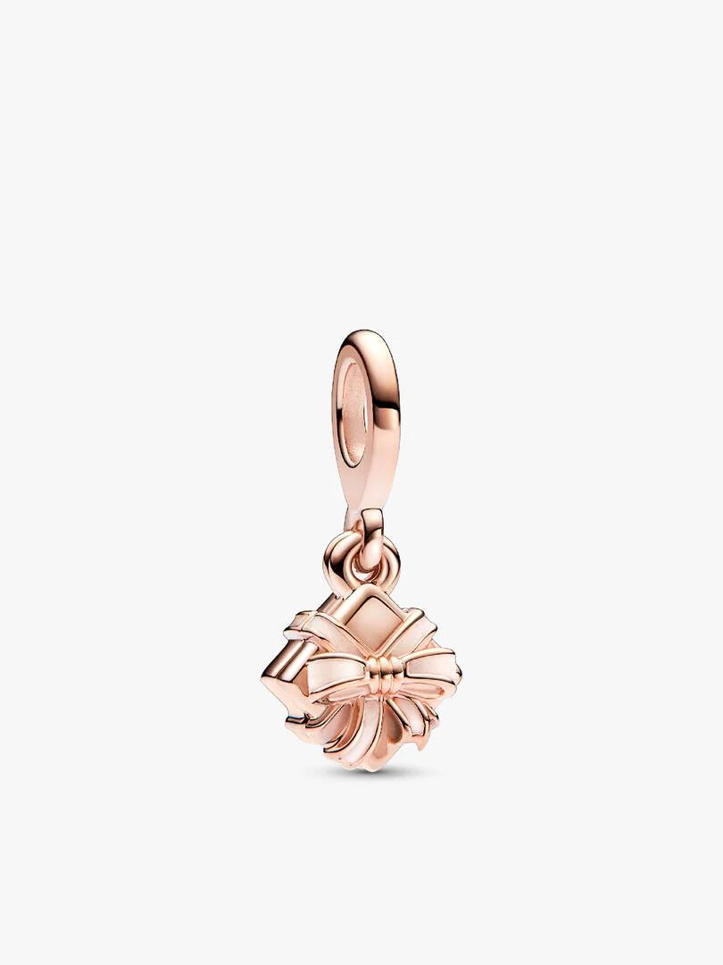 Openable Birthday Gift Charm & Bracelet Set 2 Quantity