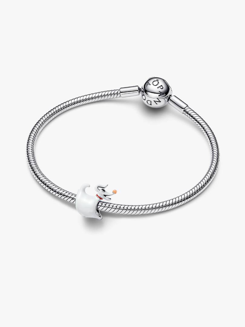 Disney The Nightmare Before Christmas Zero Charm Sterling silver